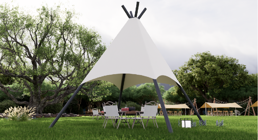 谯城区营地帐篷厂家：聚焦场景创新，引领露营经济新潮流