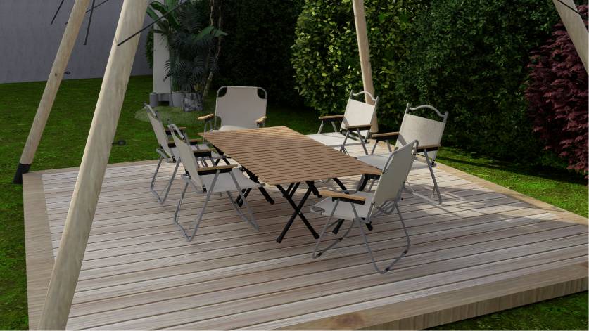 谯城区帐篷生产厂家：以匠心筑牢户外装备的品质根基